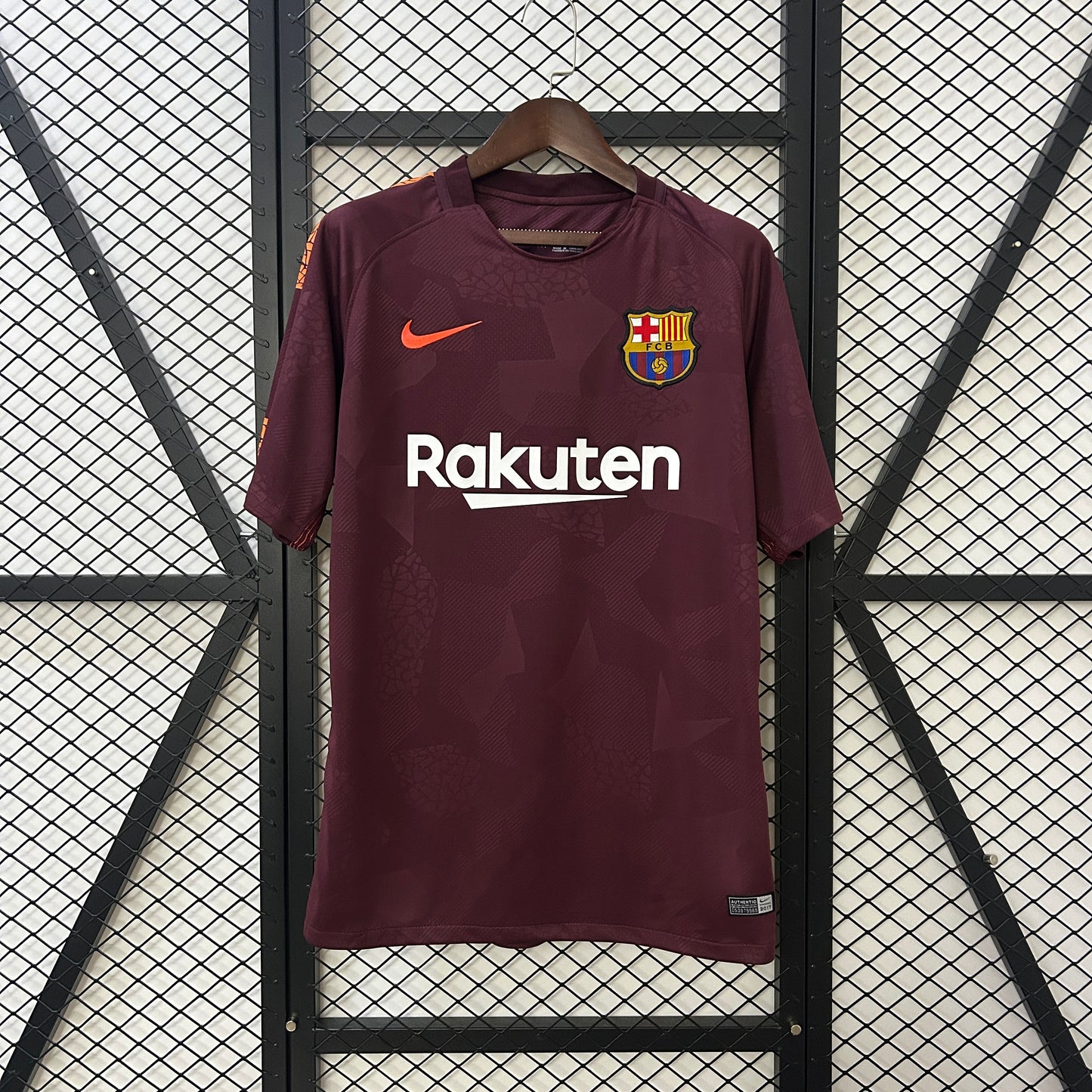 Retro Barcelona 2017-2018