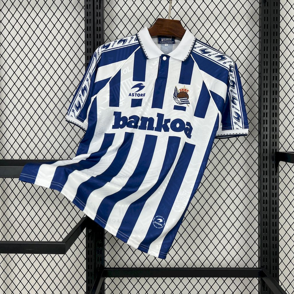 Retro Real Sociedade 1994-1995