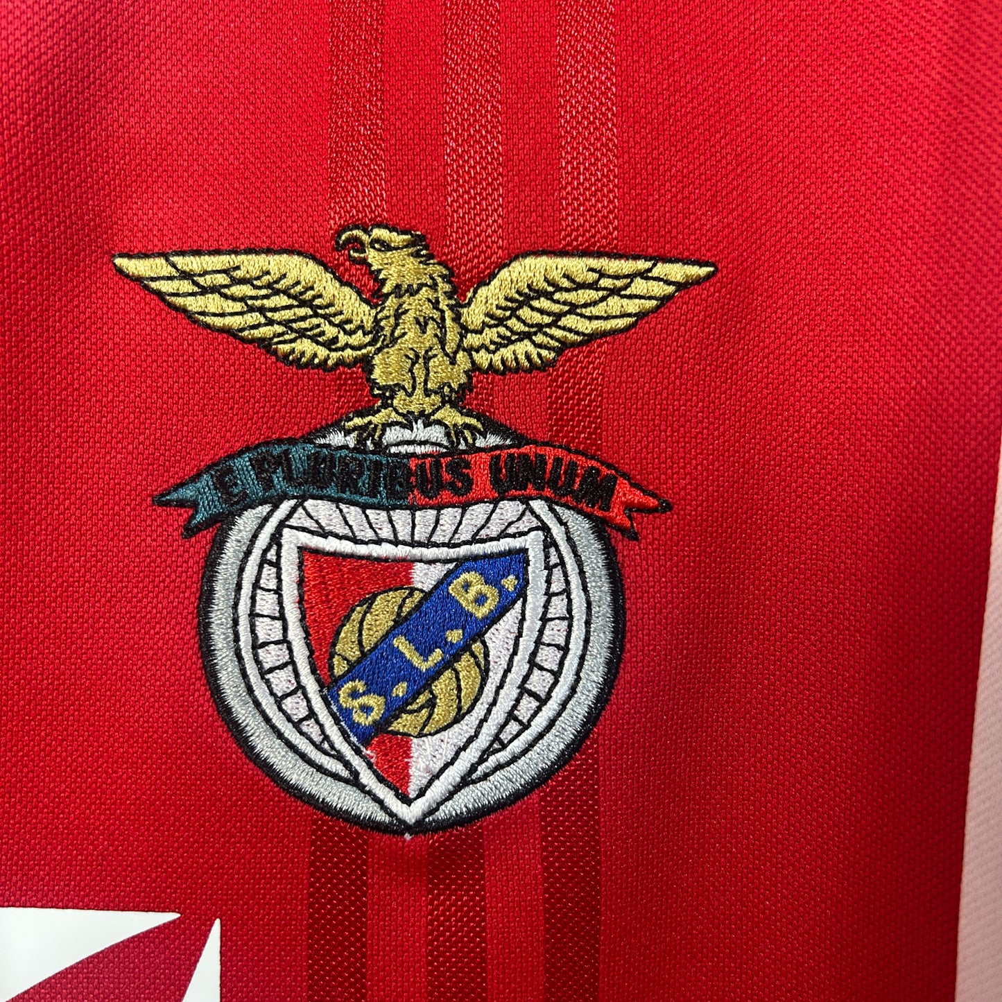 Retro Benfica 1997-1998