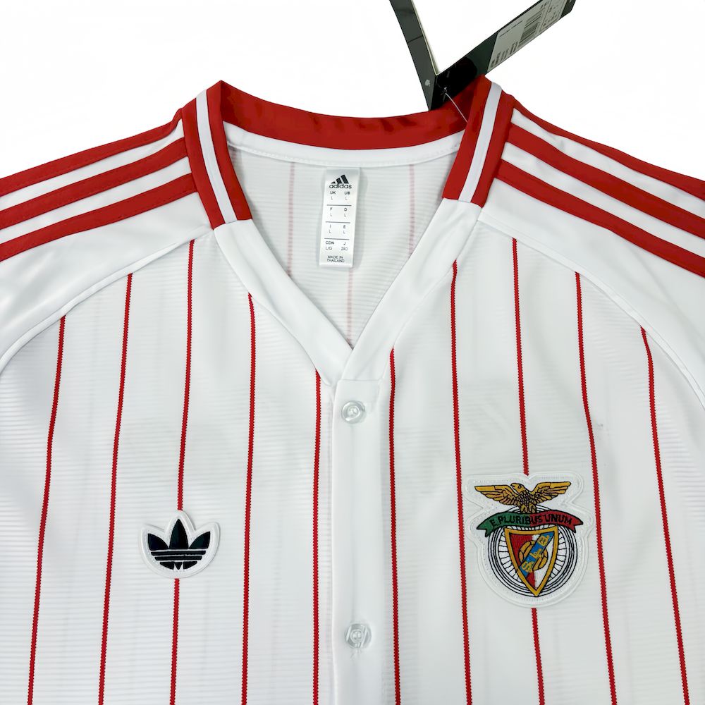 Benfica Adidas US Pack 25-26
