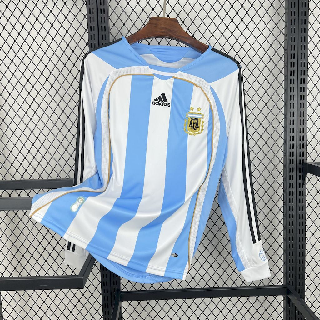 Retro Argentina 2006-2007
