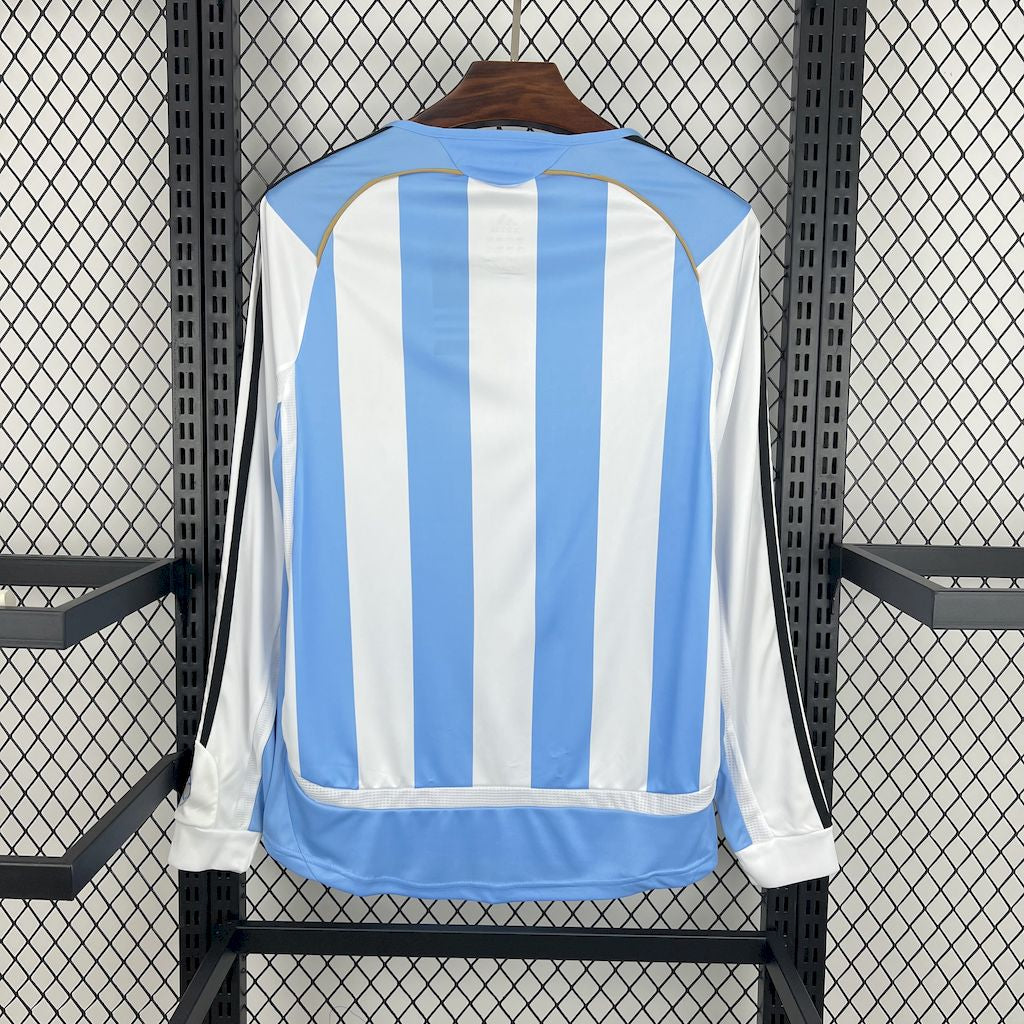 Retro Argentina 2006-2007