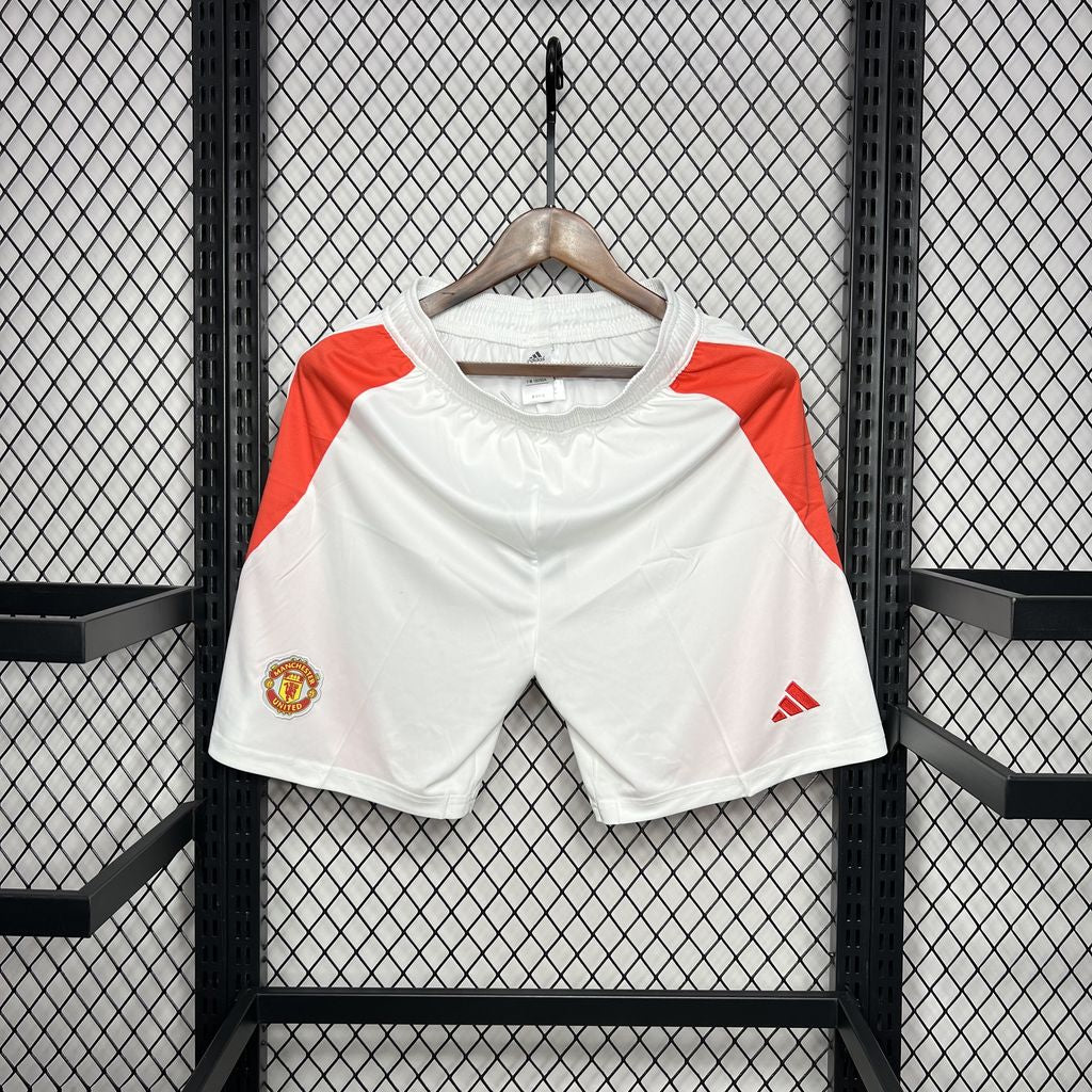 Calções Man. United 24-25