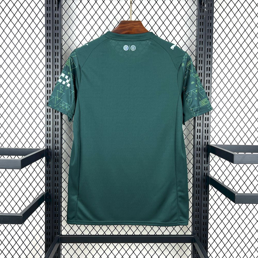 Alternativa Man. City 25-26