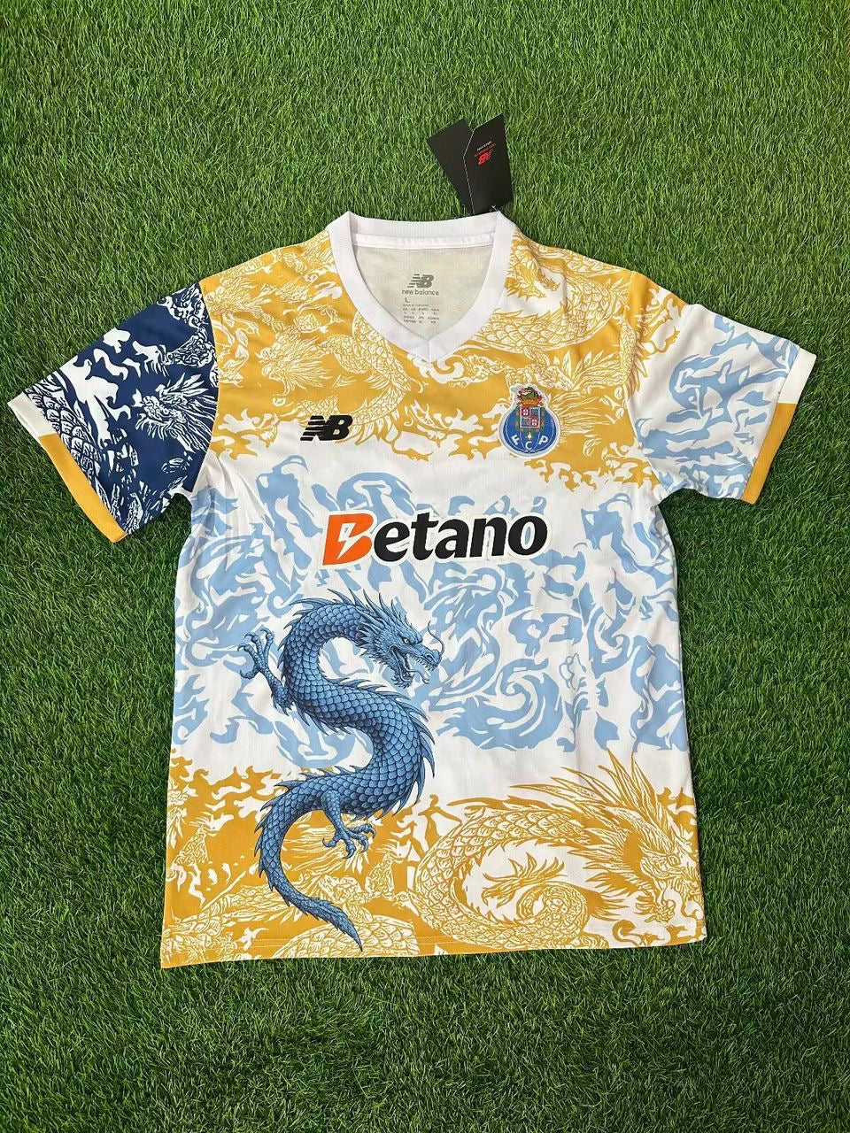 Porto Edição Especial 25-26