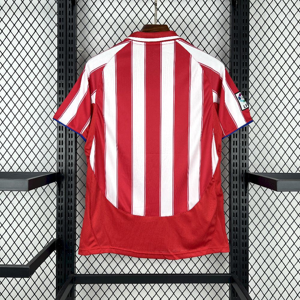 Retro Atlético Madrid 2003-2004