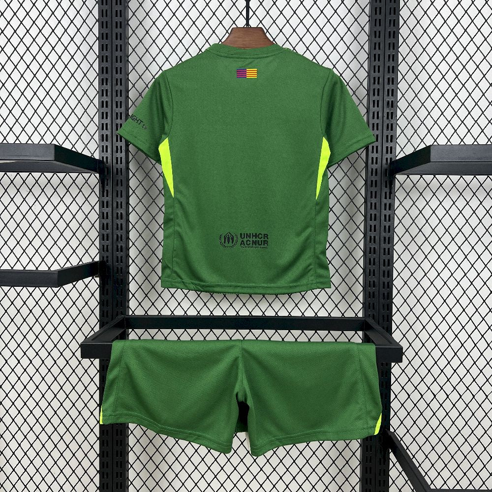 Kit Criança Barcelona 25-26