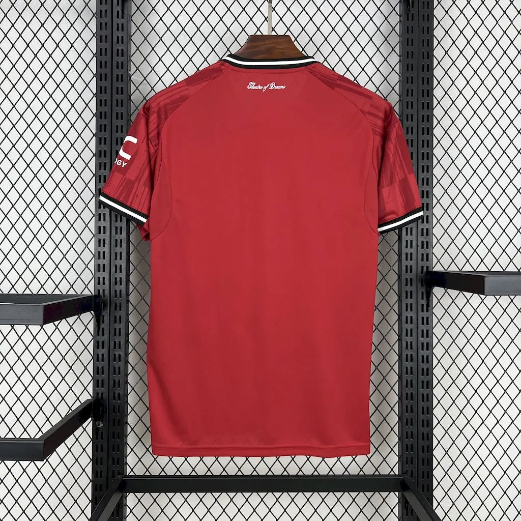 Principal Man. United 25-26