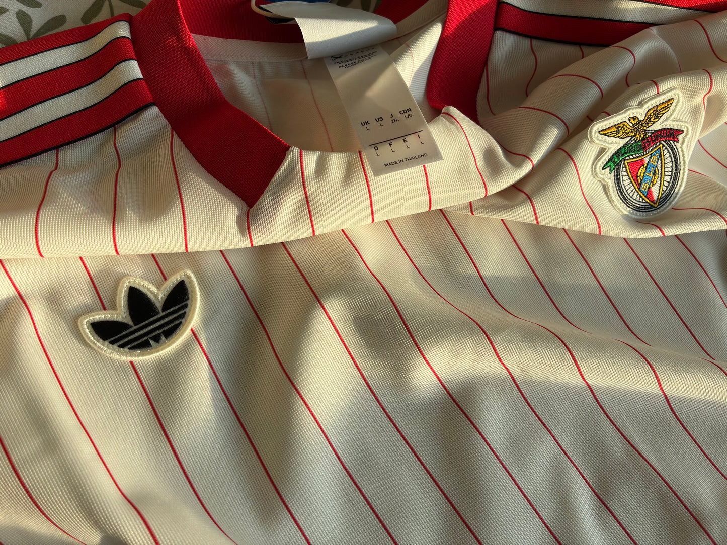 Benfica Adidas Originals 25-26