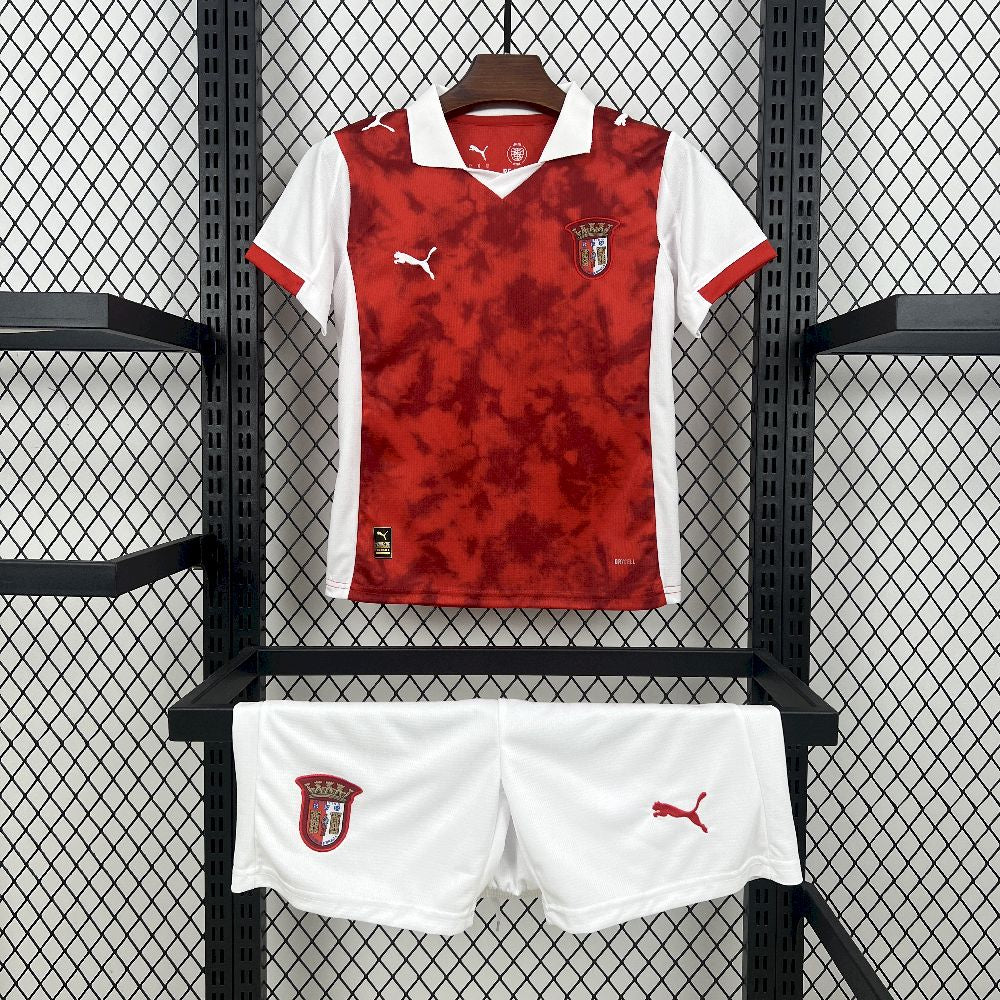 Kit Criança Braga 25-26