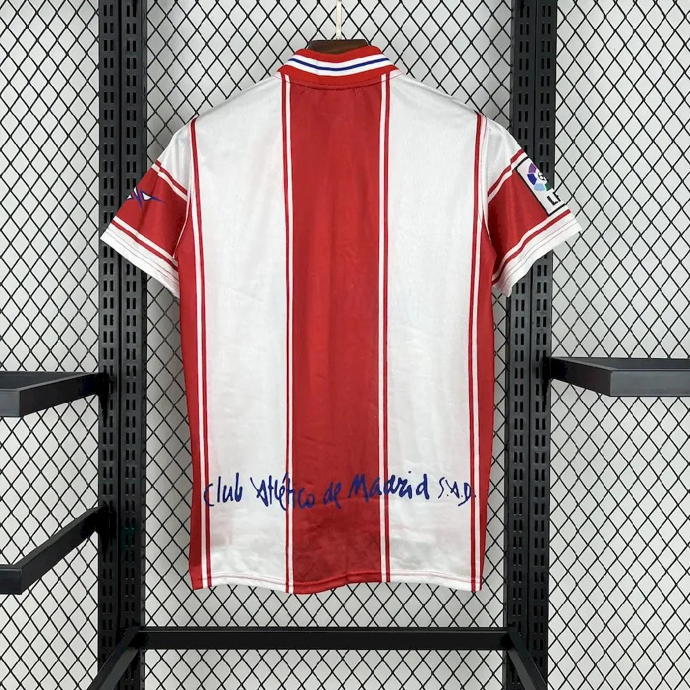 Retro Atlético Madrid 1999-2000