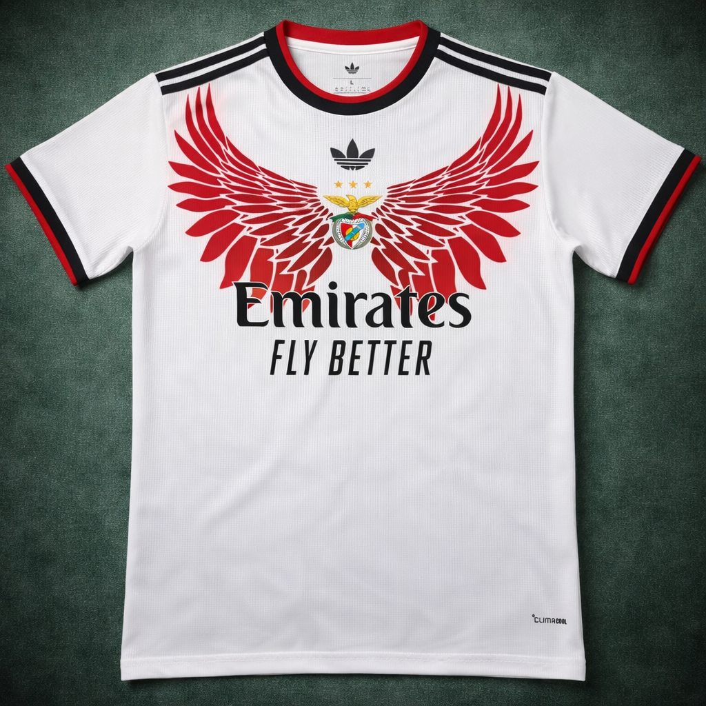 Benfica Especial 25-26