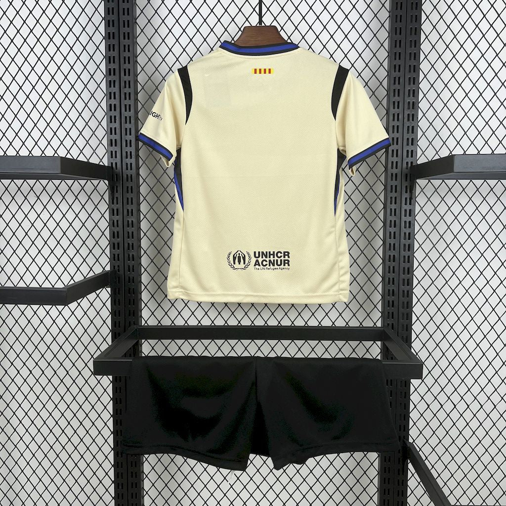 Kit Criança Alternativo Barcelona 25-26