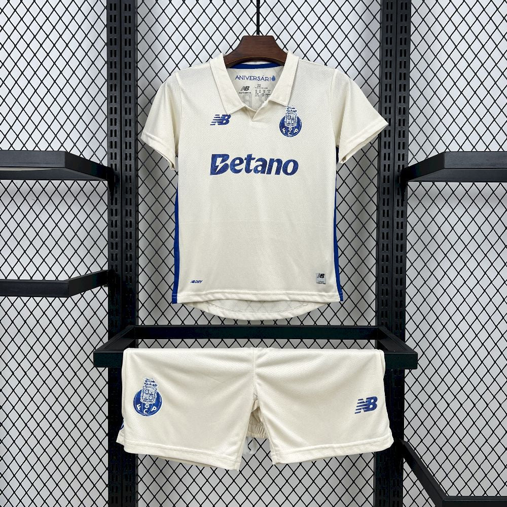 Kit Criança Porto Alternativo 25-26
