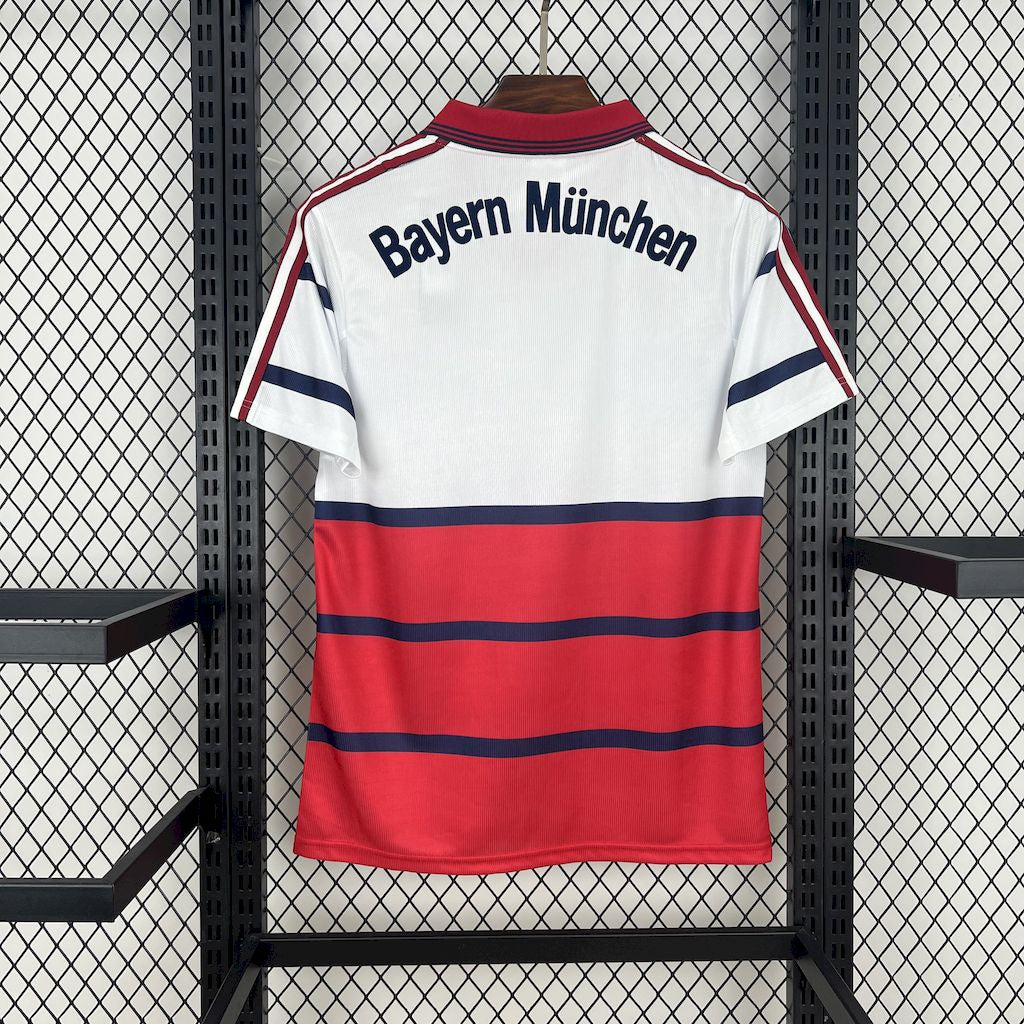Retro Bayern Munich 1998-1999