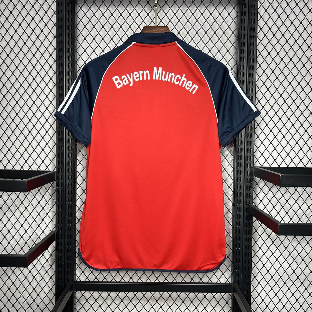 Retro Bayern Munich 2000-2001