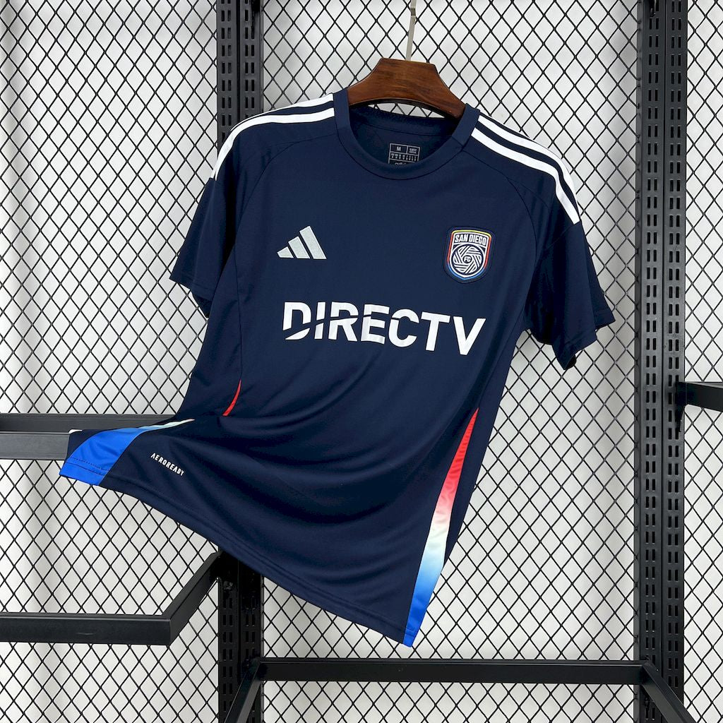 San Diego FC Principal 25-26