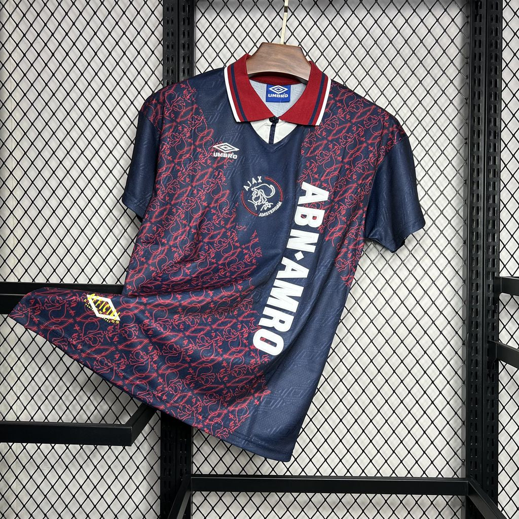Retro Ajax 1994-1995