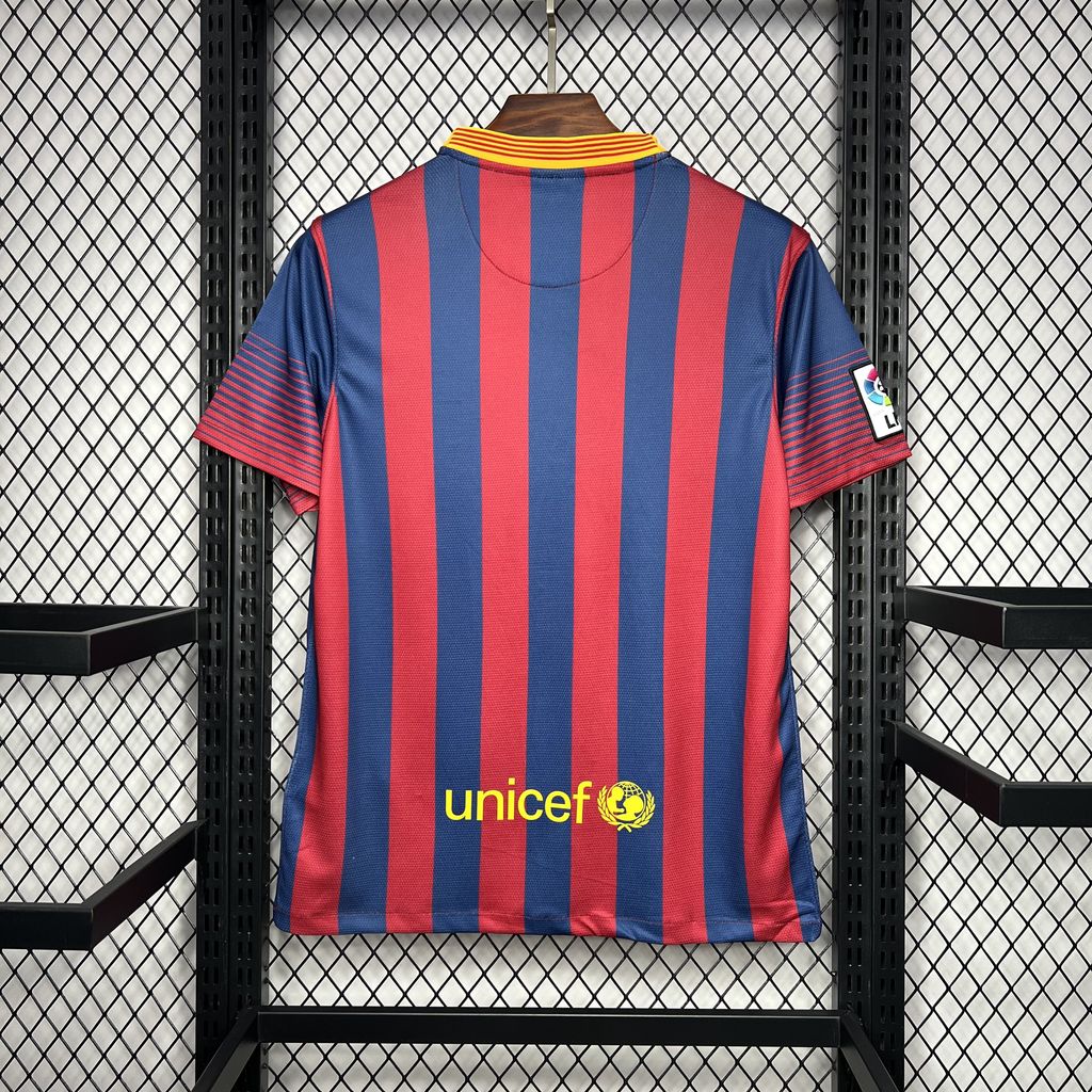 Retro Barcelona 2013-2014