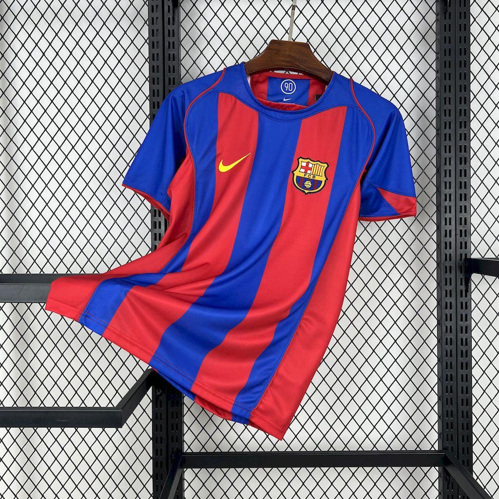Retro Barcelona 2004-2005