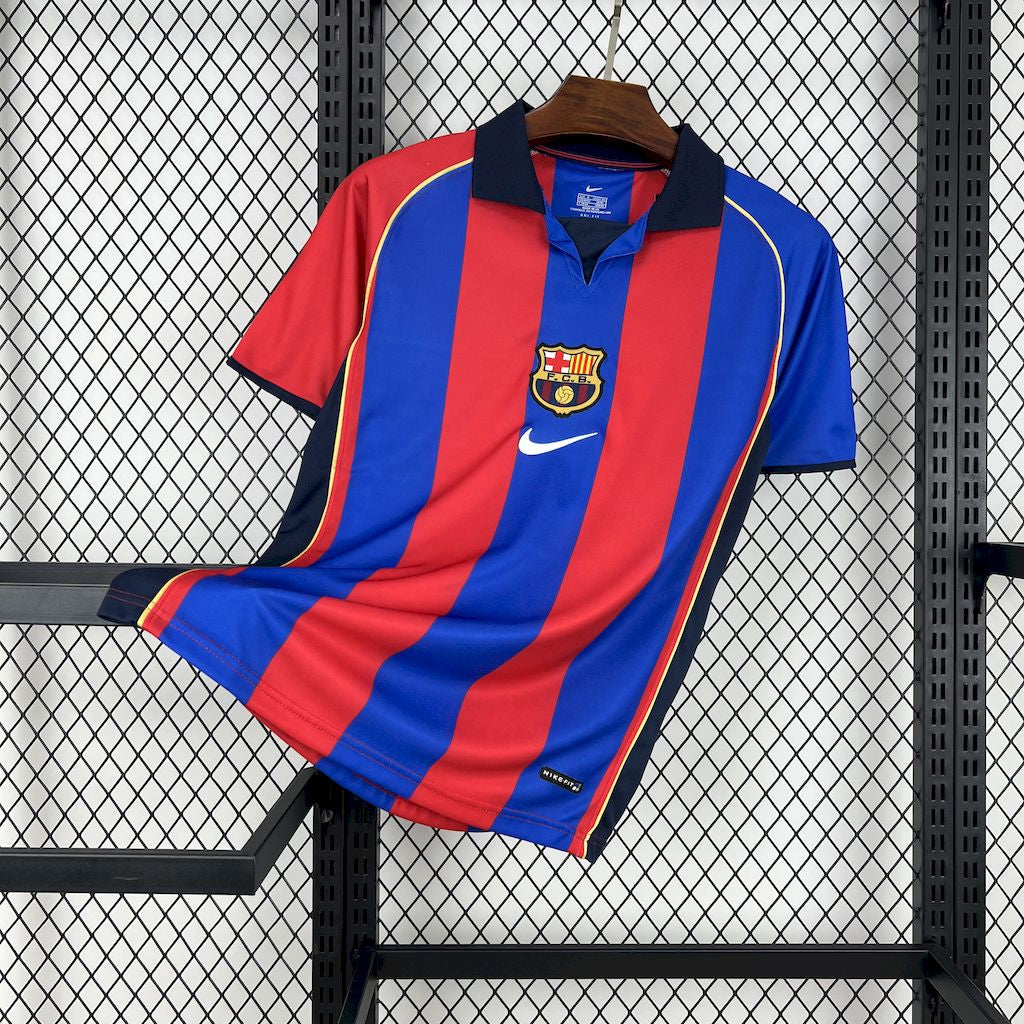 Retro Barcelona 2001-2002