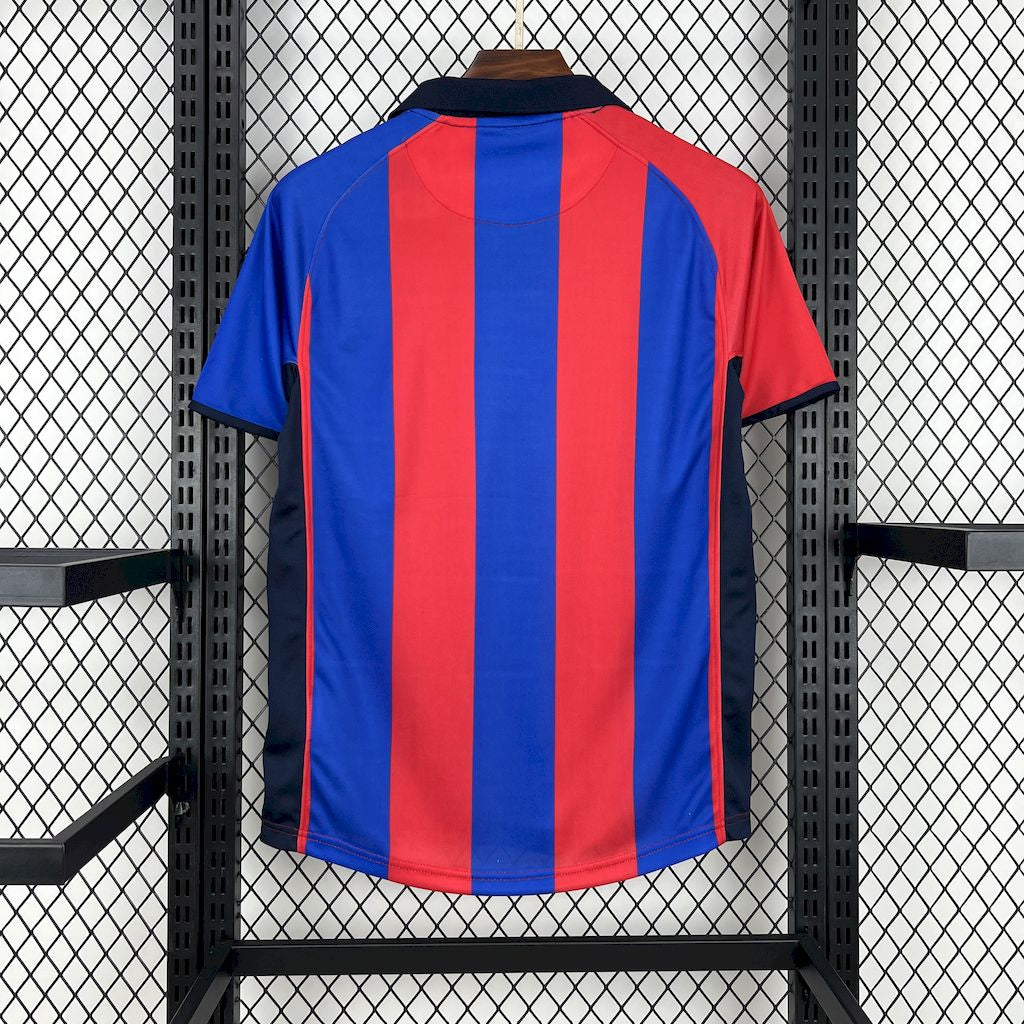 Retro Barcelona 2001-2002