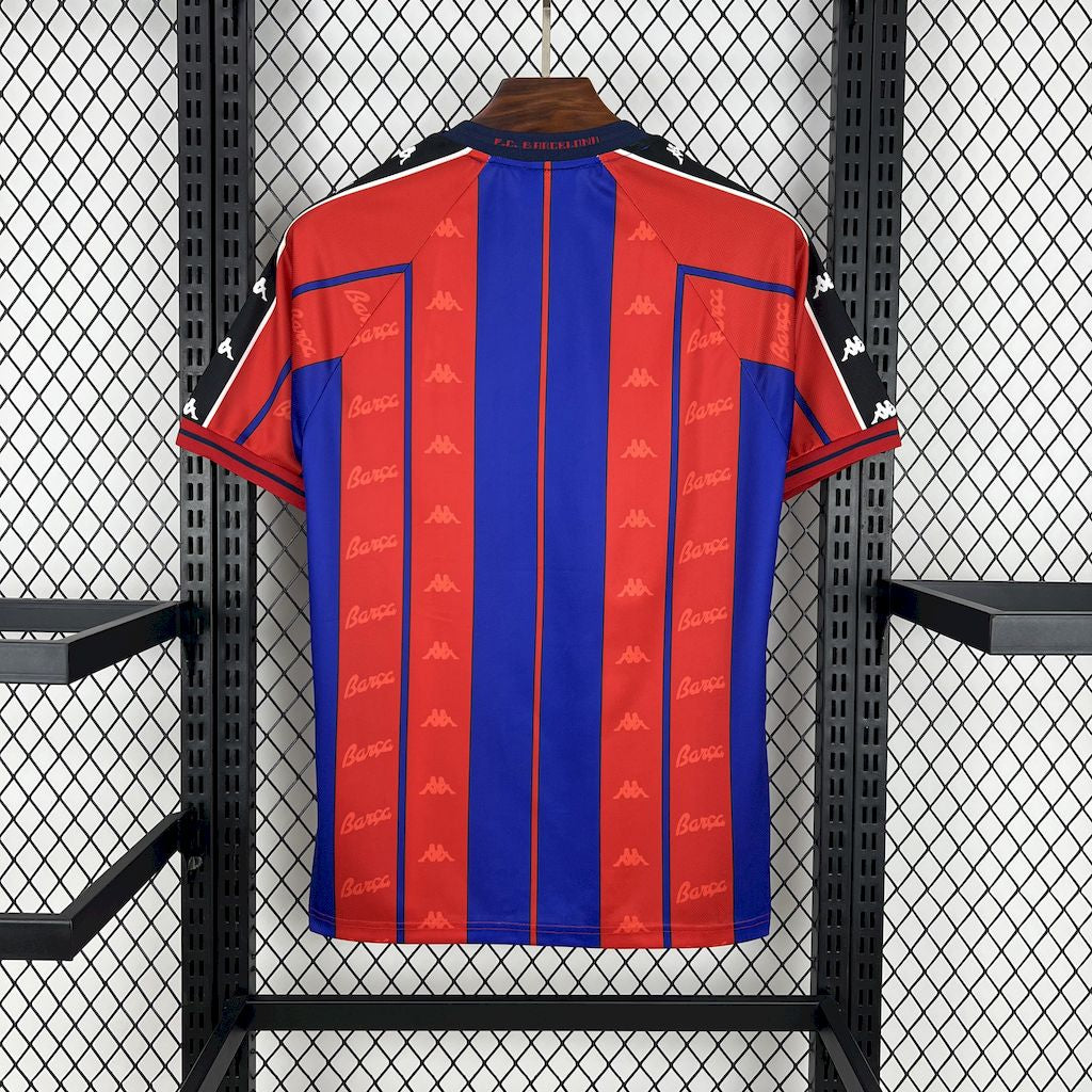 Retro Barcelona 1997-1998