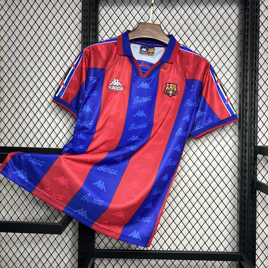 Retro Barcelona 1995-1996