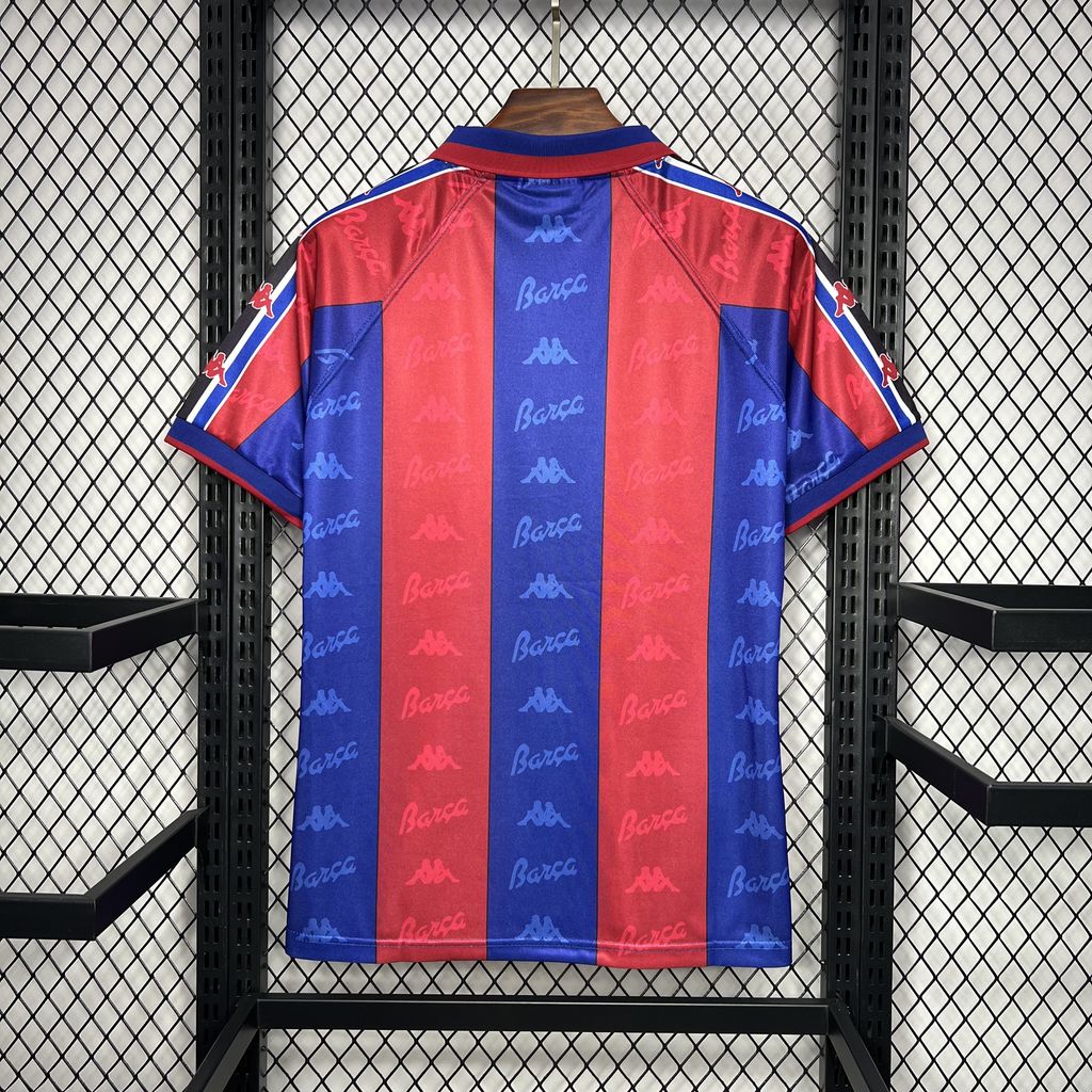 Retro Barcelona 1995-1996