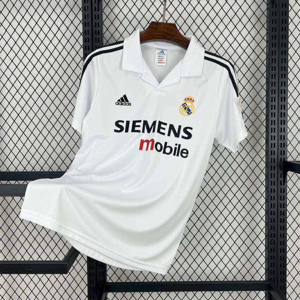 Retro Real Madrid 2002-2003