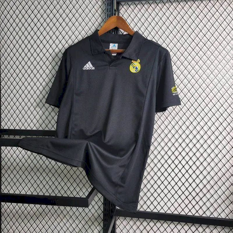 Retro Real Madrid UCL 2002-2003