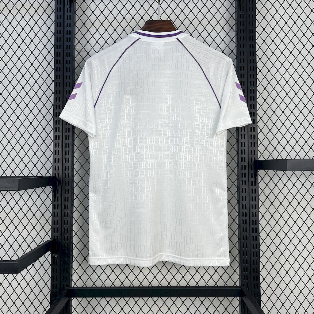 Retro Real Madrid 1990-1991