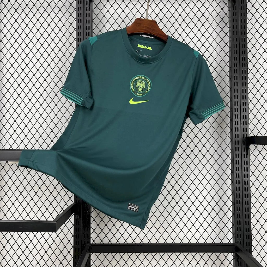 Camisola Alternativa Nigéria 25-26