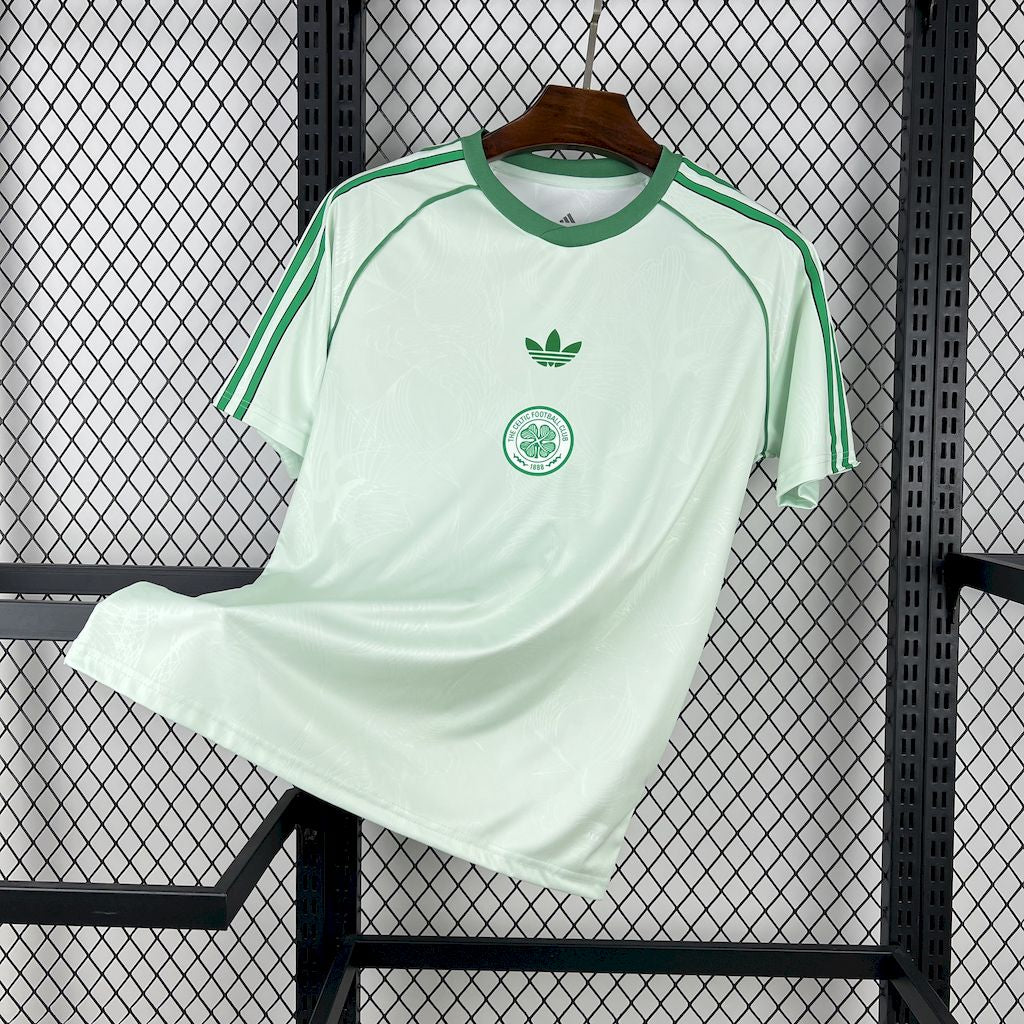 Edição Especial Celtic 25-26