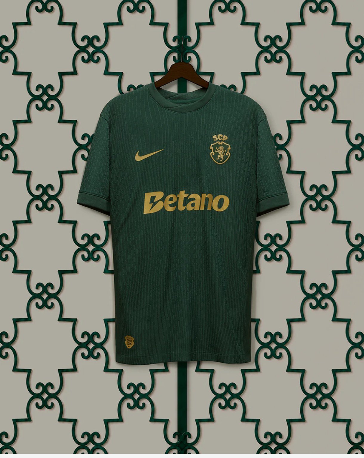 Sporting Comemorativa 120 anos
