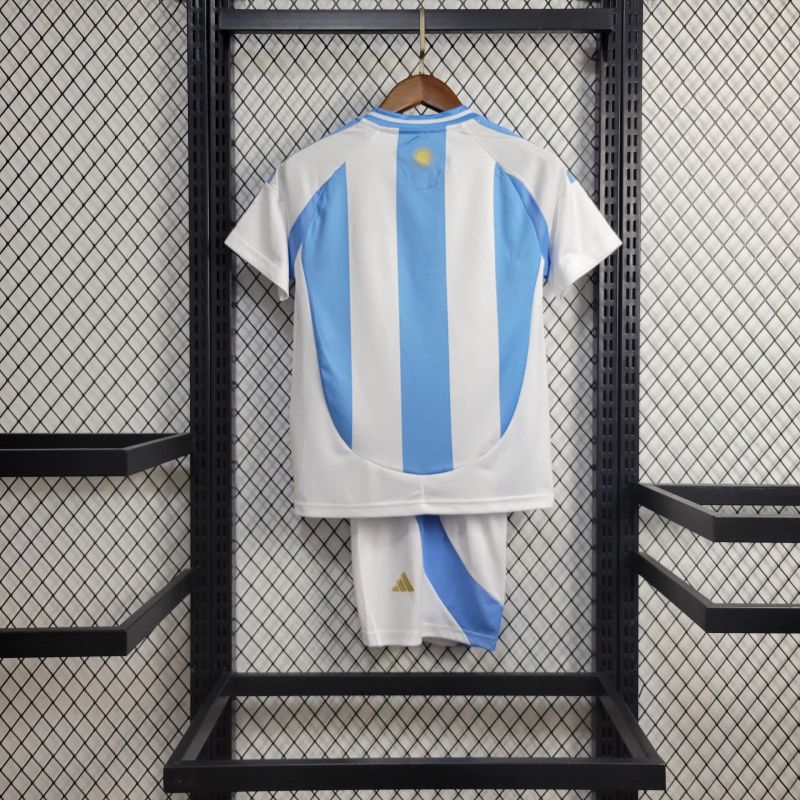 Kit Criança Principal Argentina