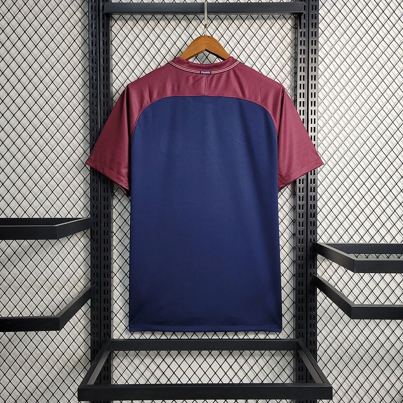 Retro PSG 2017-2018