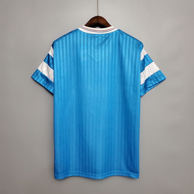 Retro Marselha 1990-1991