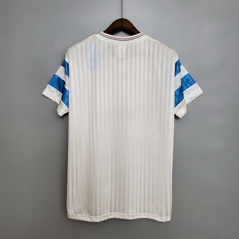 Retro Marselha 1990-1991