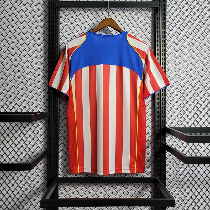Retro Atlético Madrid 2004-2005