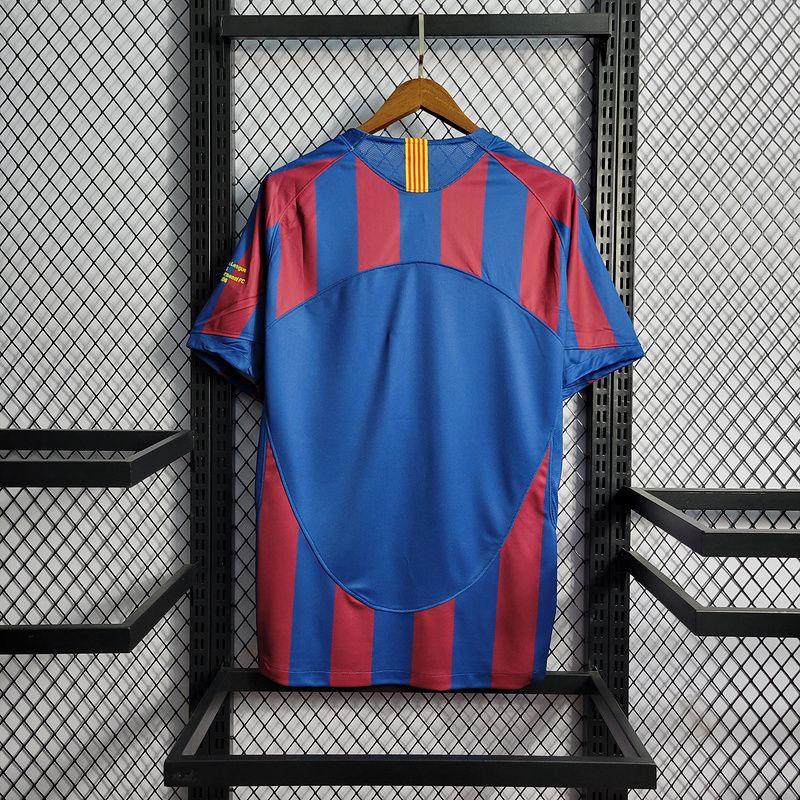 Retro Barcelona 2006-2007
