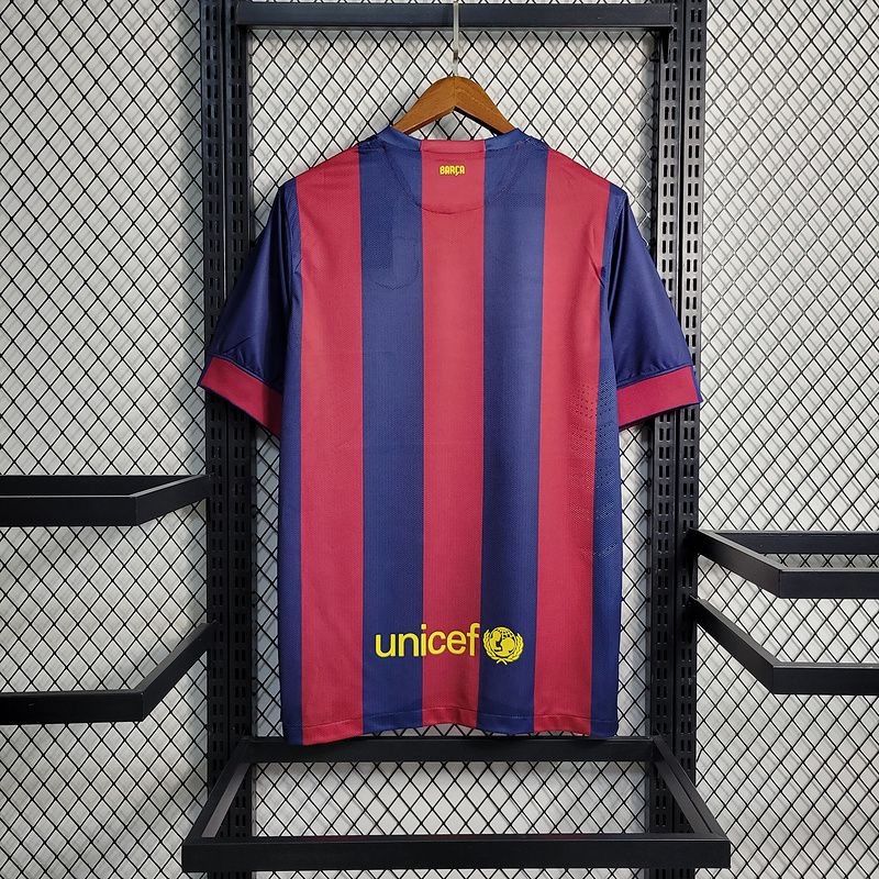 Retro Barcelona 2014-2015