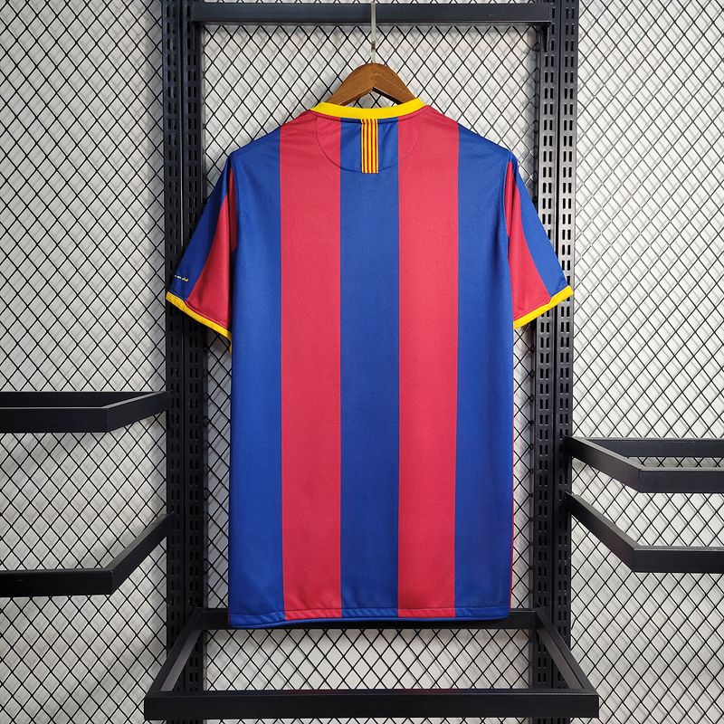 Retro Barcelona 2010-2011