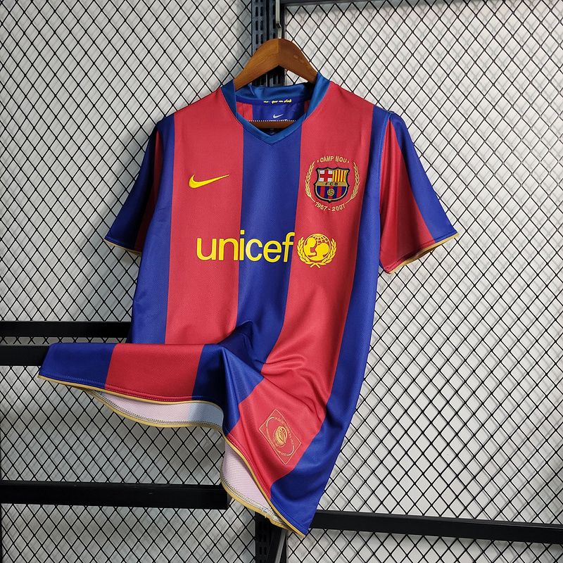 Retro Barcelona 2007-2008