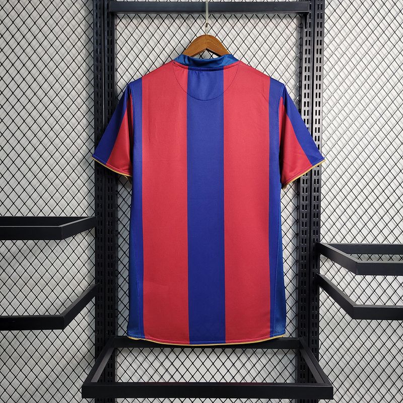 Retro Barcelona 2007-2008