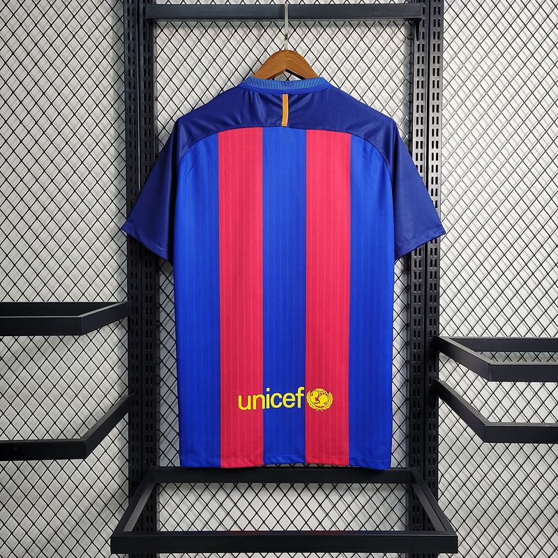 Retro Barcelona 2016-2017