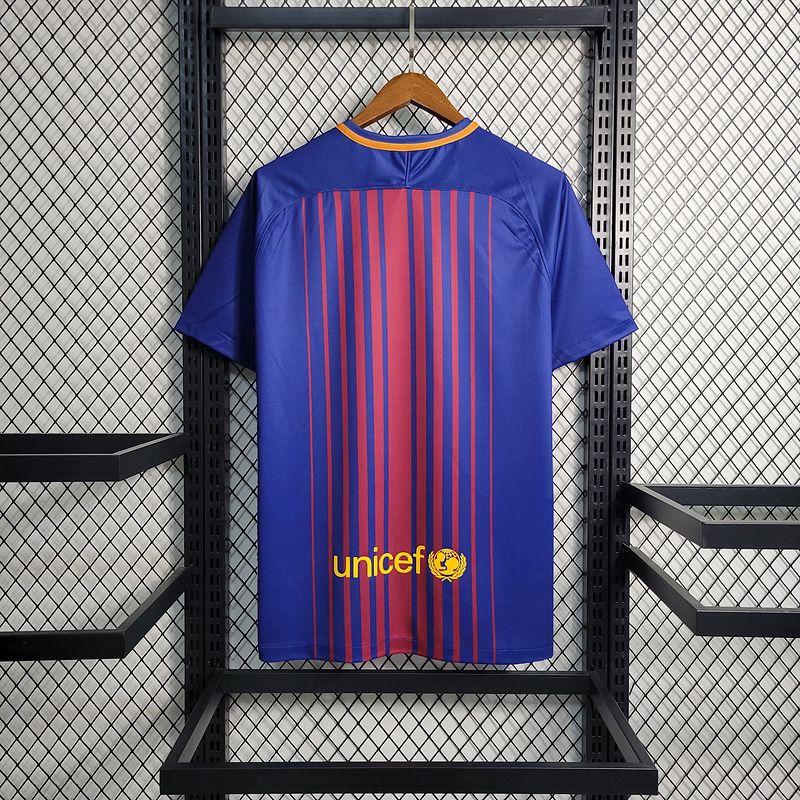 Retro Barcelona 2017-2018