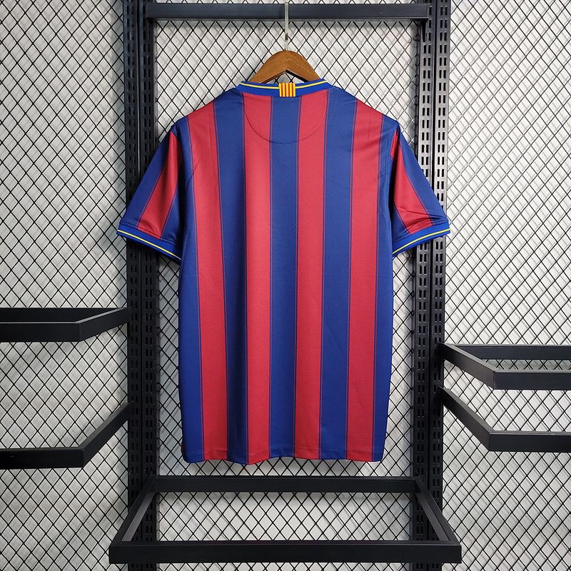 Retro Barcelona 2009-2010