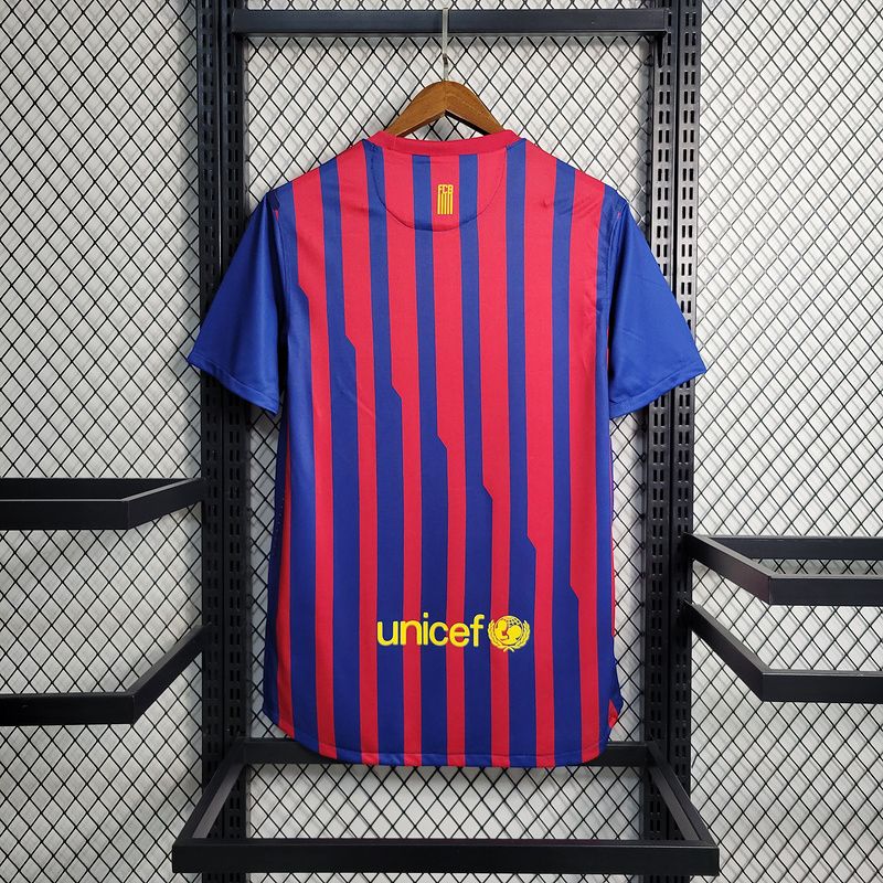 Retro Barcelona 2011-2012