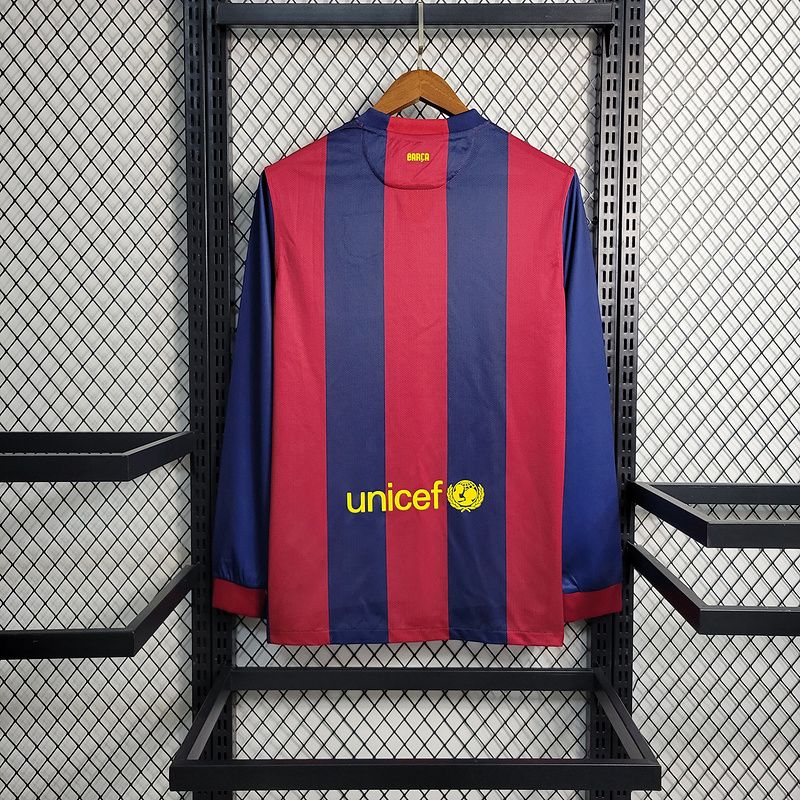 Retro Barcelona 2014-2015